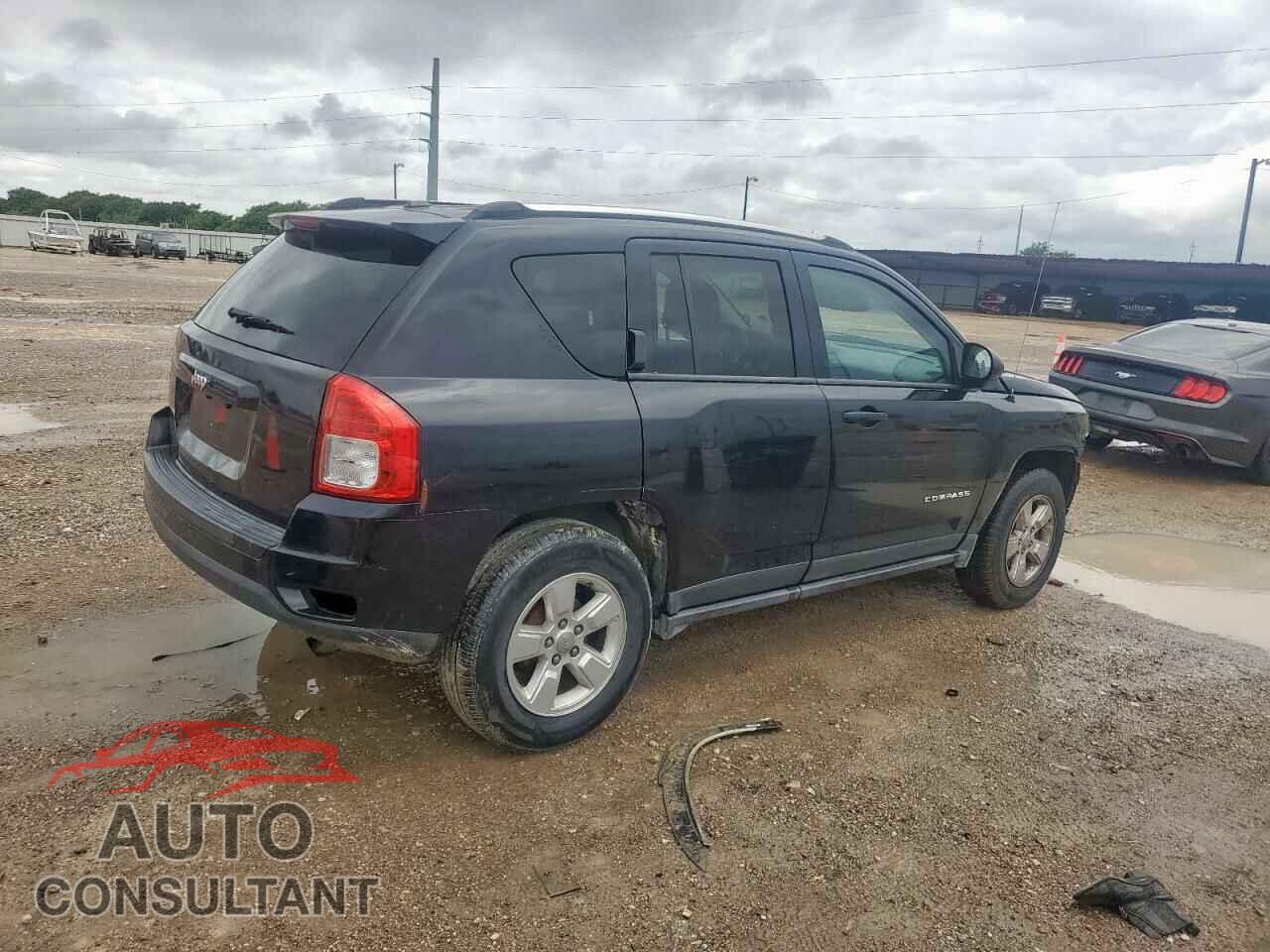 JEEP COMPASS 2013 - 1C4NJCBA4DD244128