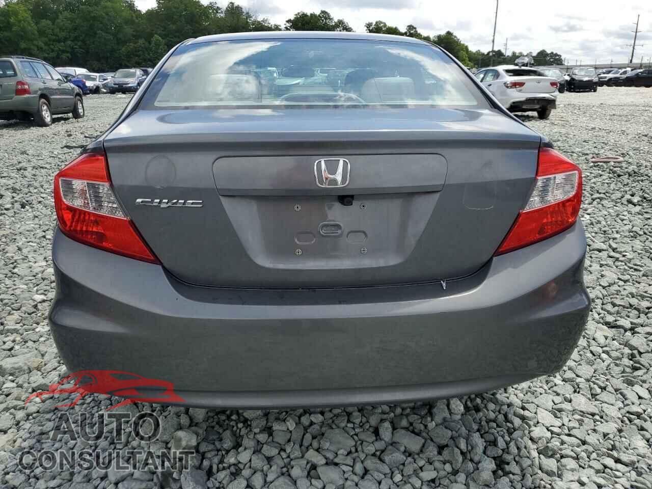 HONDA CIVIC 2012 - 19XFB2F53CE102746