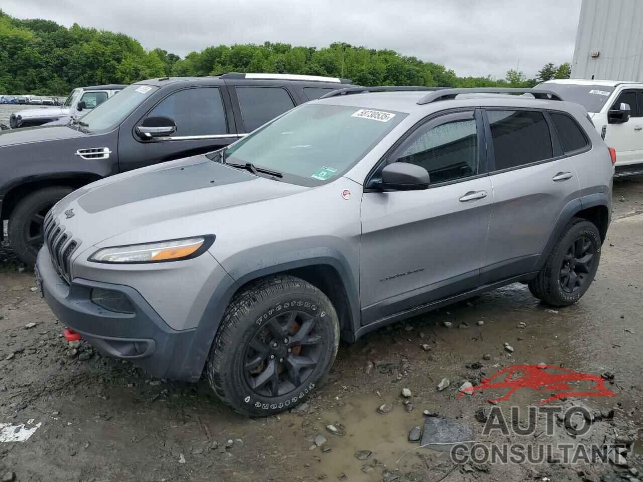 JEEP CHEROKEE 2018 - 1C4PJMBX1JD512857
