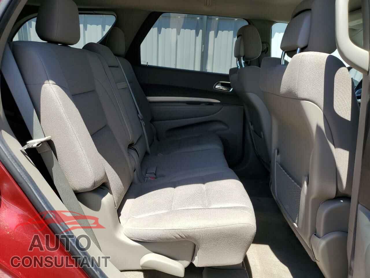 DODGE DURANGO 2013 - 1C4RDHAGXDC666020