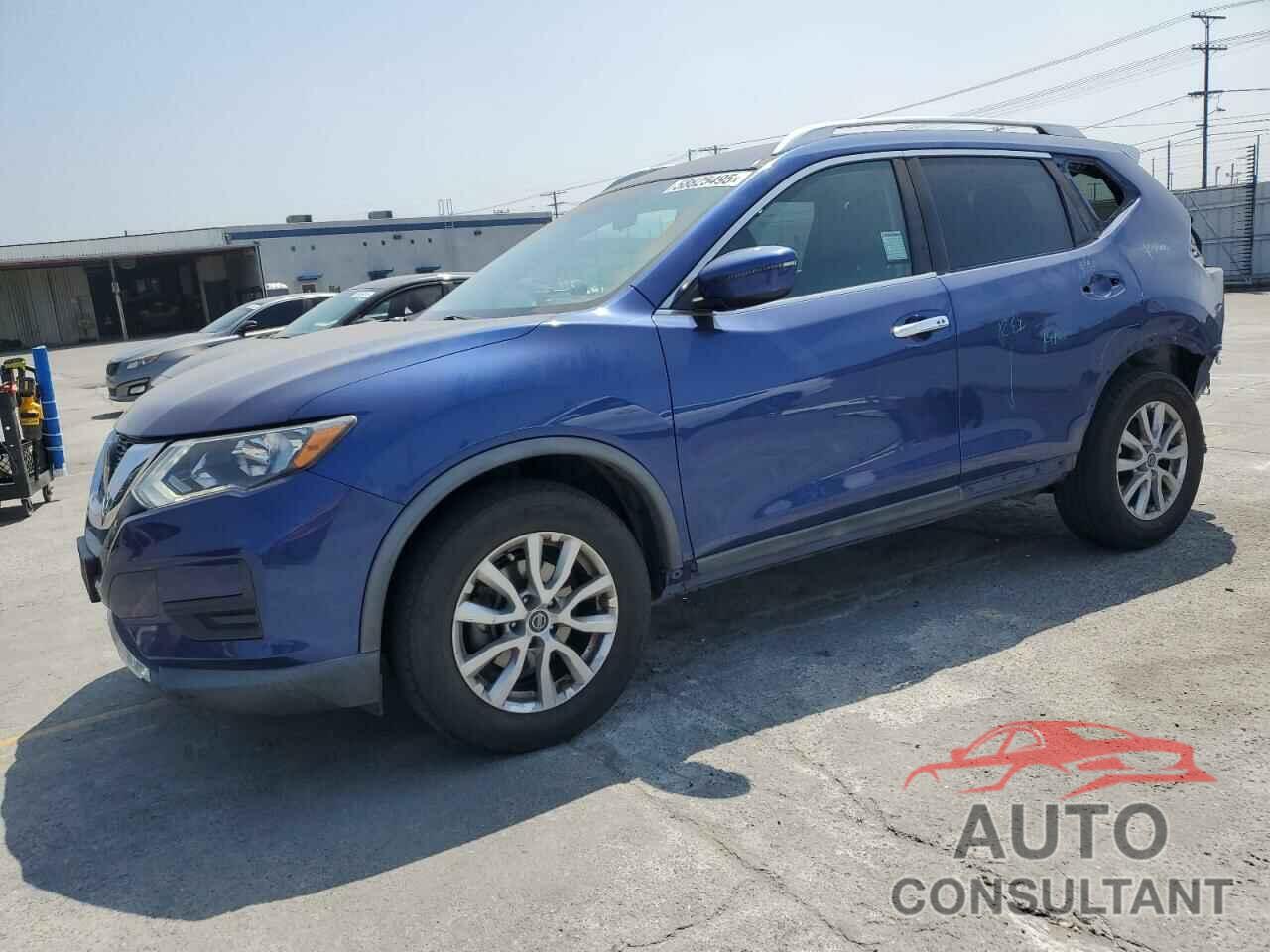 NISSAN ROGUE 2020 - KNMAT2MT6LP519478