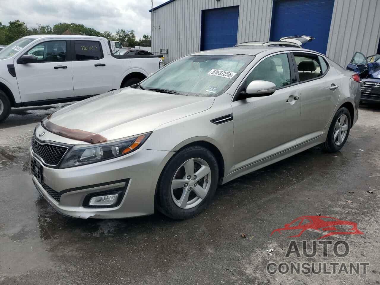 KIA OPTIMA 2015 - 5XXGM4A77FG380824