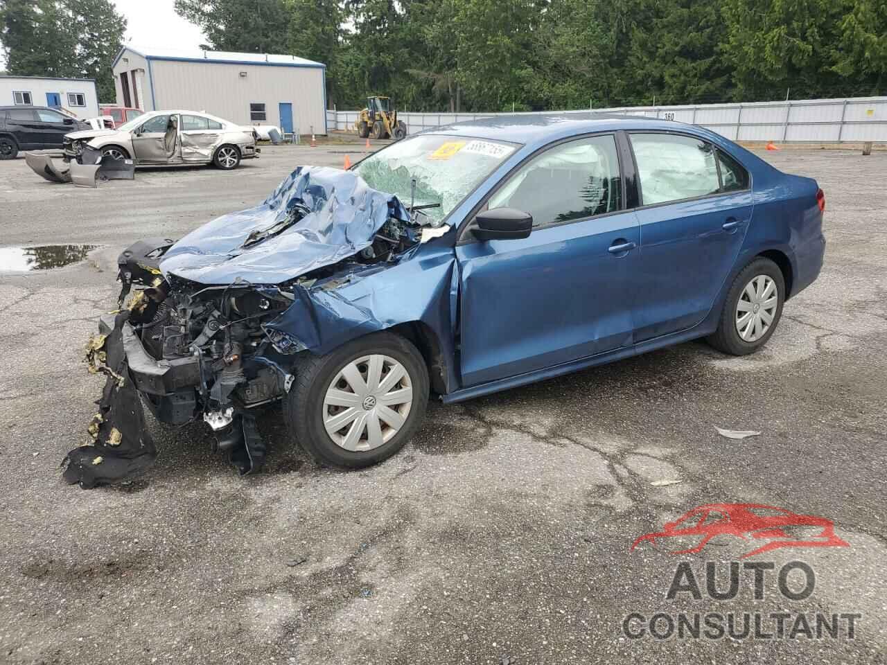 VOLKSWAGEN JETTA 2015 - 3VW2K7AJ9FM357313
