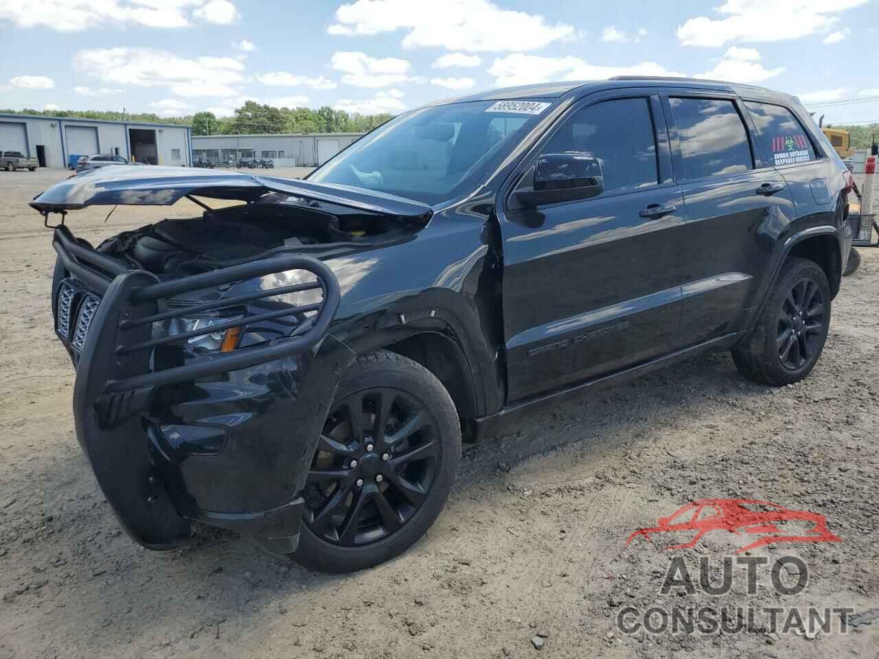 JEEP GRAND CHER 2018 - 1C4RJFAG9JC342761