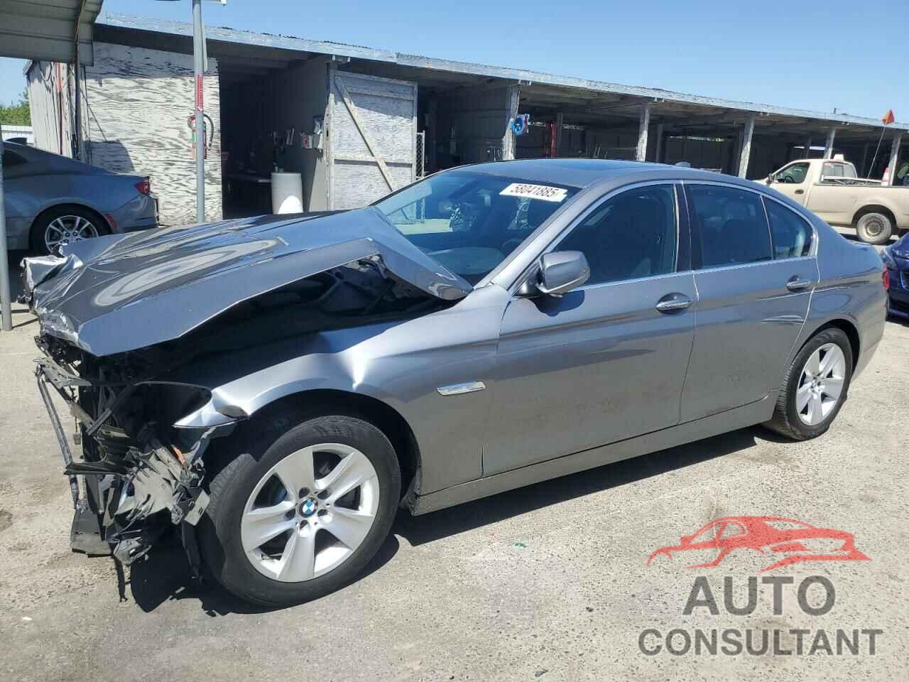 BMW 5 SERIES 2011 - WBAFR1C59BC750525