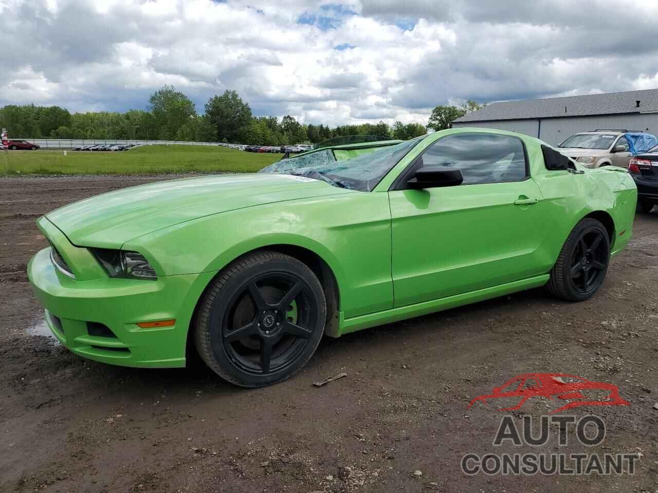 FORD ALL Models 2013 - 1ZVBP8AM1D5266279