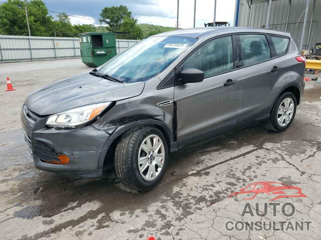 FORD ESCAPE 2013 - 1FMCU0F70DUB51050