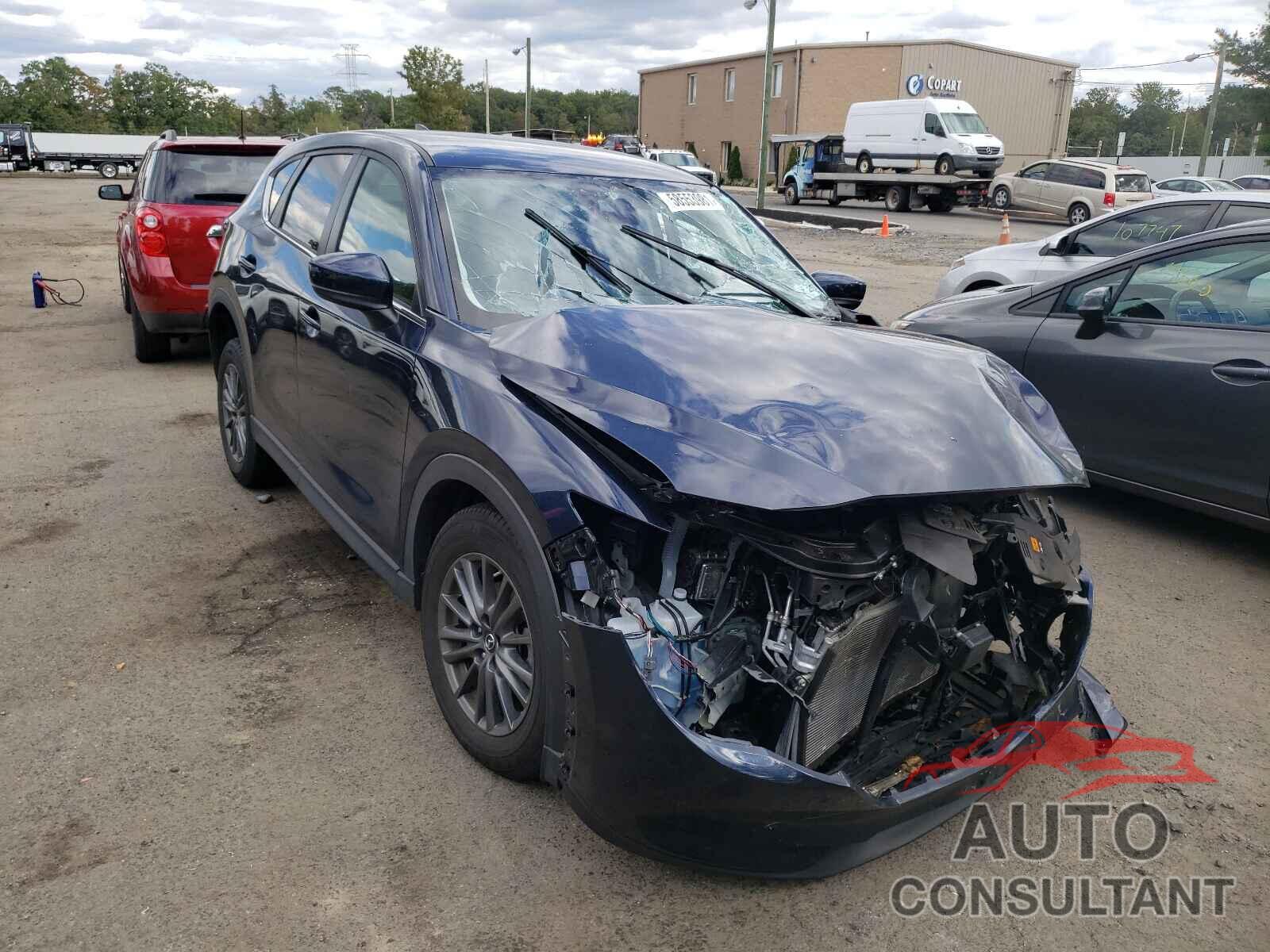MAZDA CX-5 2020 - JM3KFBCM8L0734530