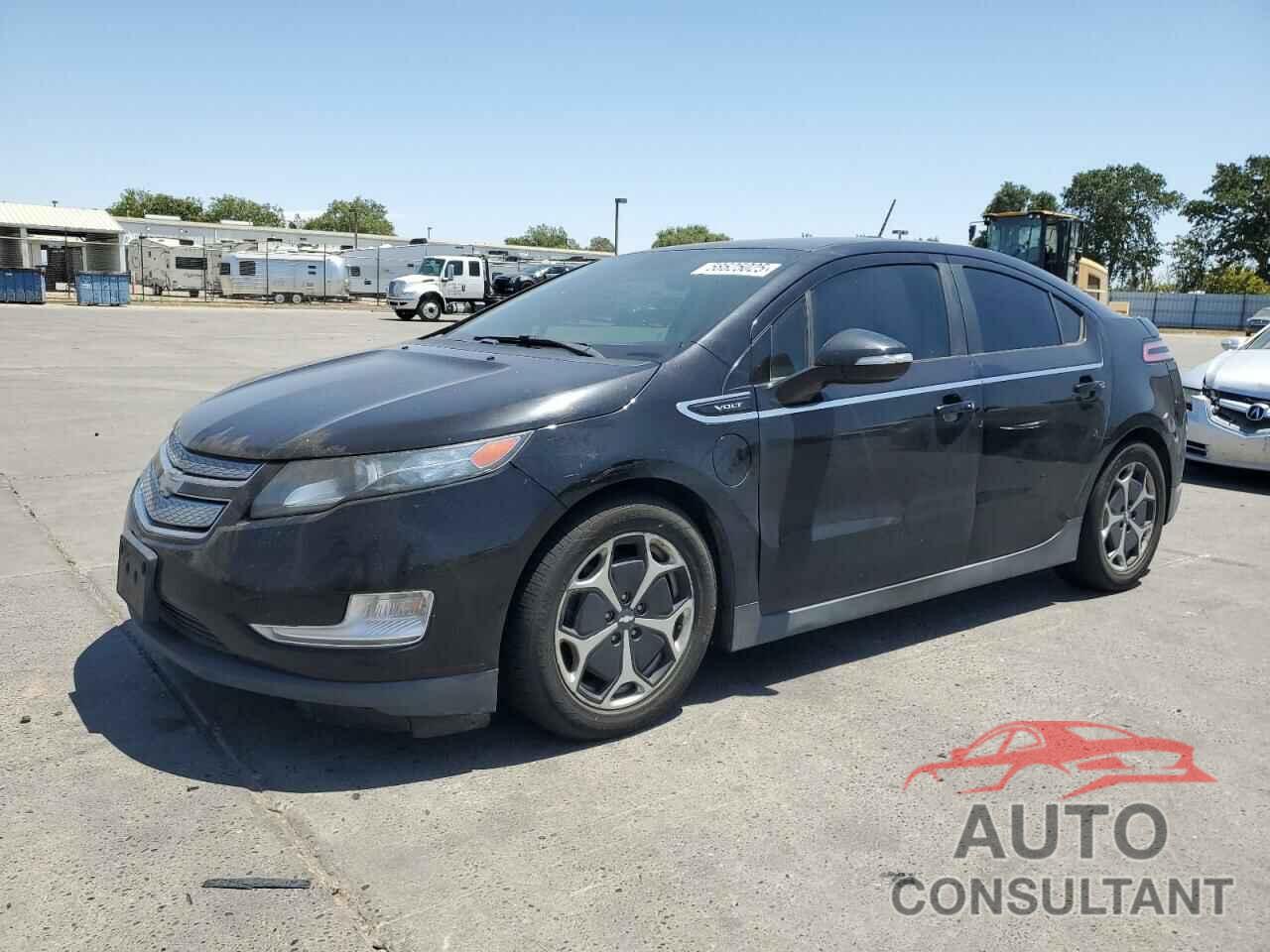 CHEVROLET VOLT 2015 - 1G1RD6E47FU118289