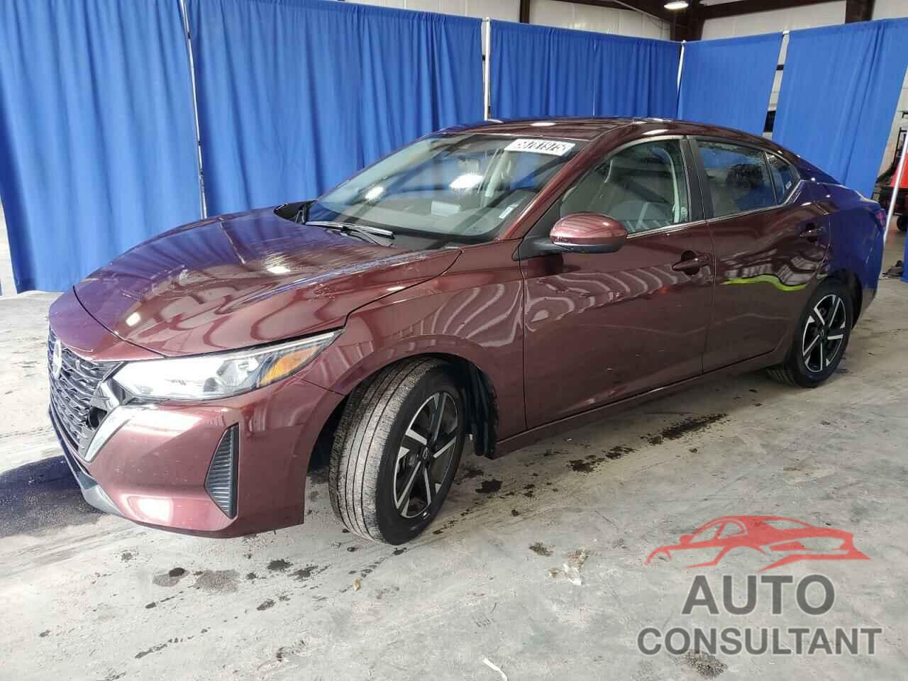 NISSAN SENTRA 2024 - 3N1AB8CV7RY272961