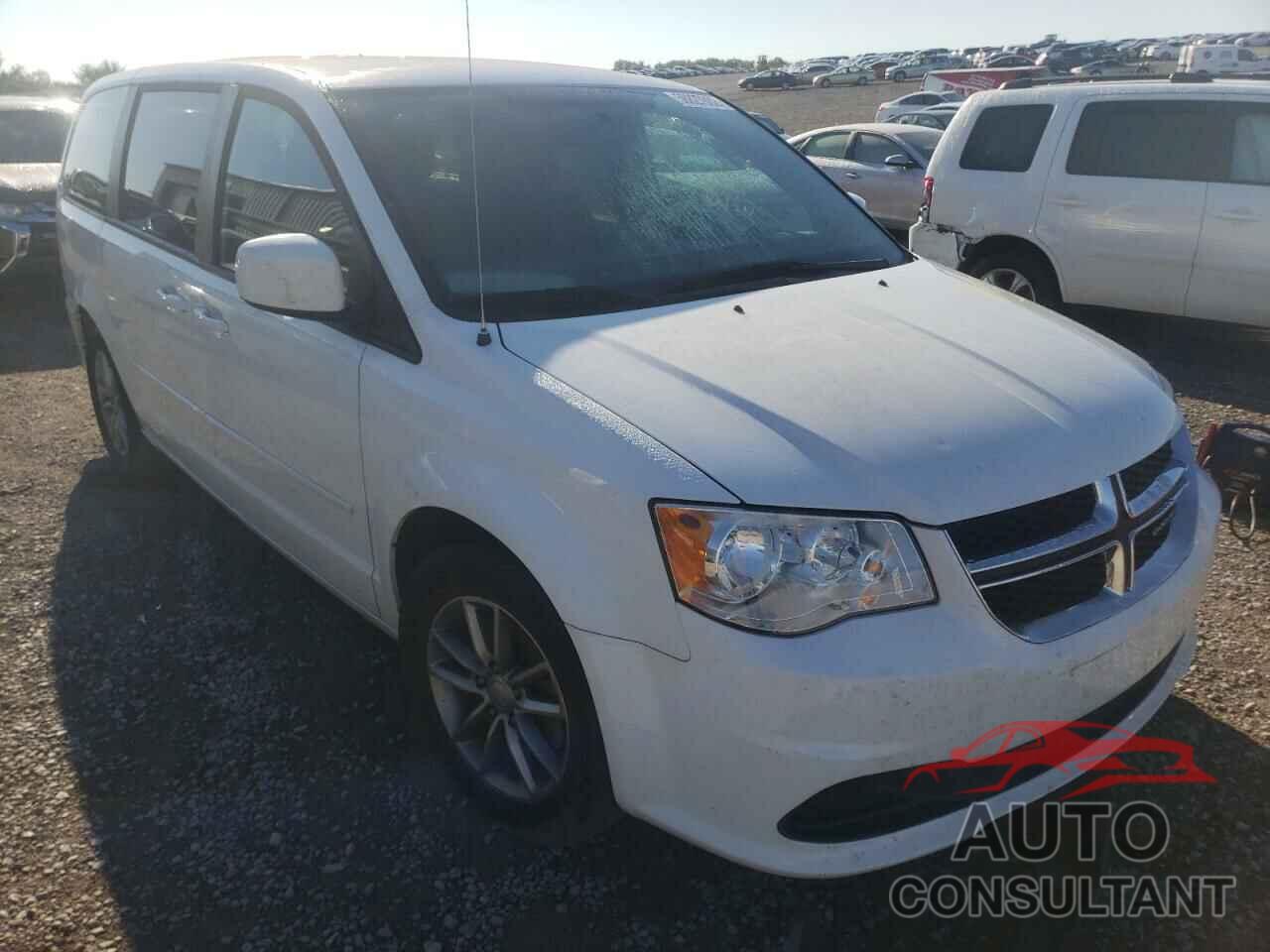 DODGE CARAVAN 2016 - 2C4RDGBG5GR126451