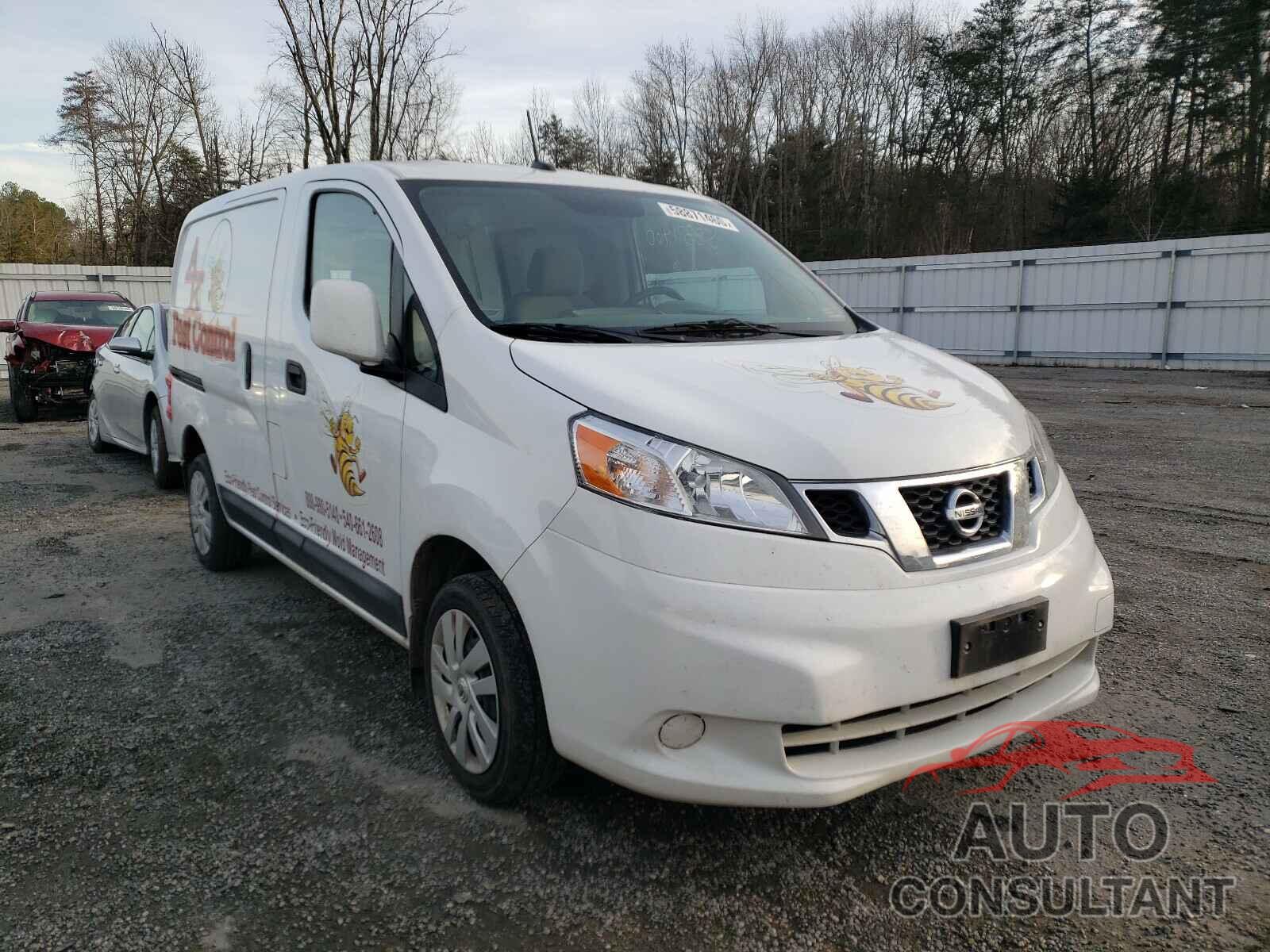 NISSAN NV 2019 - 3N6CM0KNXKK695140