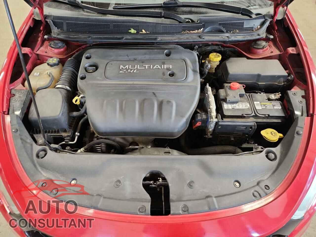 DODGE DART 2013 - 1C3CDFCB9DD325556