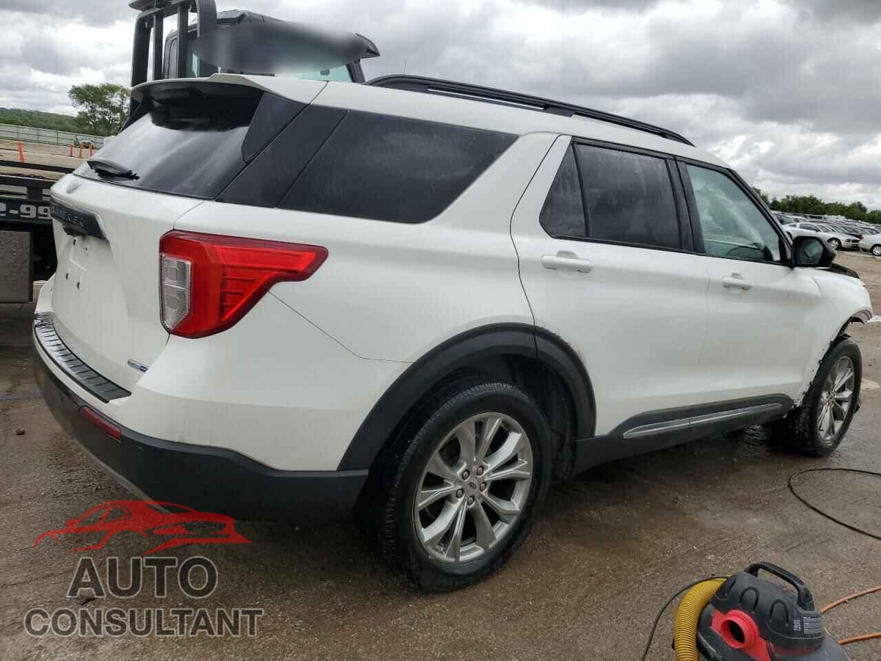 FORD EXPLORER 2020 - 1FMSK8DH5LGD14137