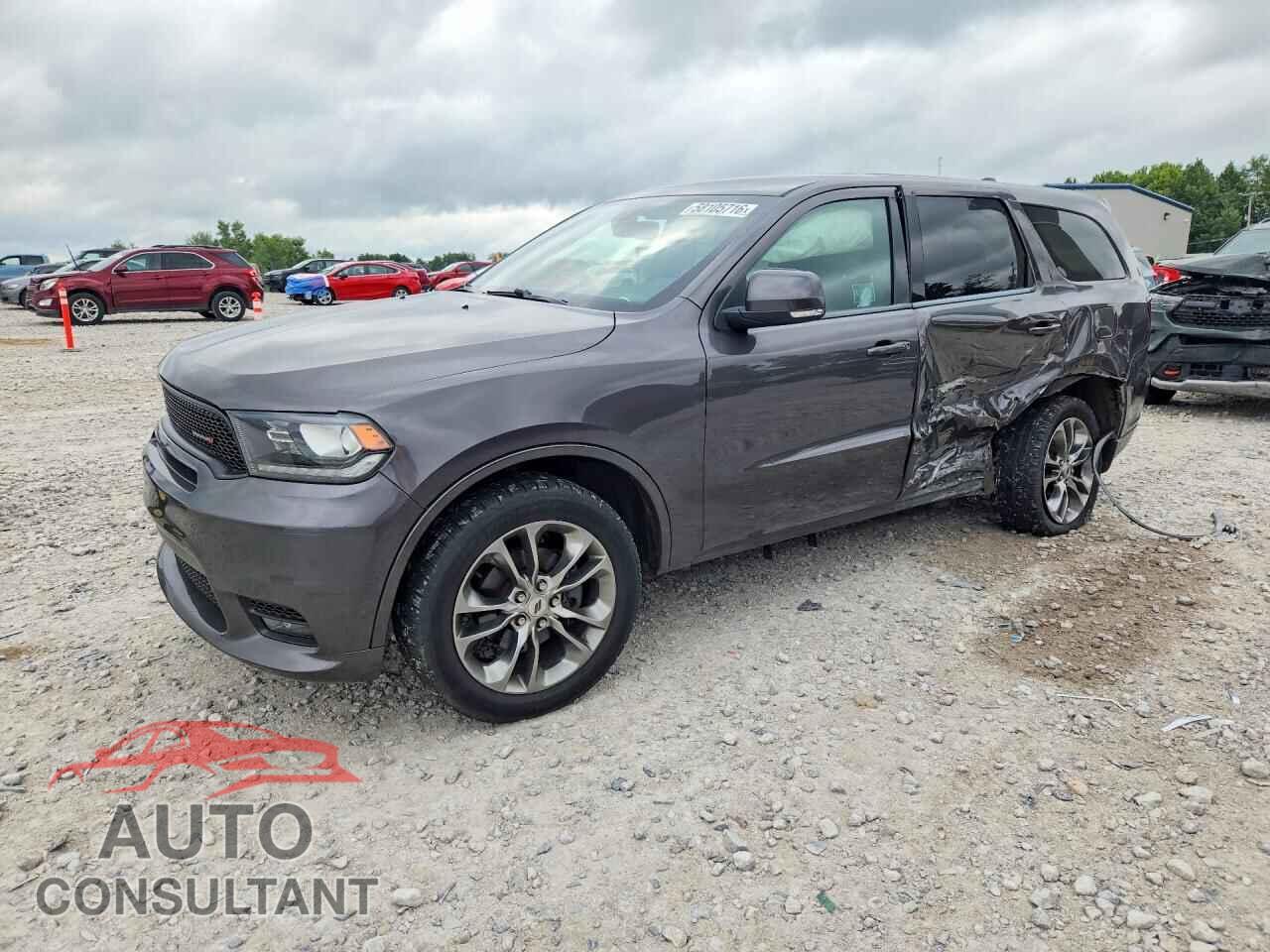 DODGE DURANGO 2019 - 1C4RDJDG3KC770560