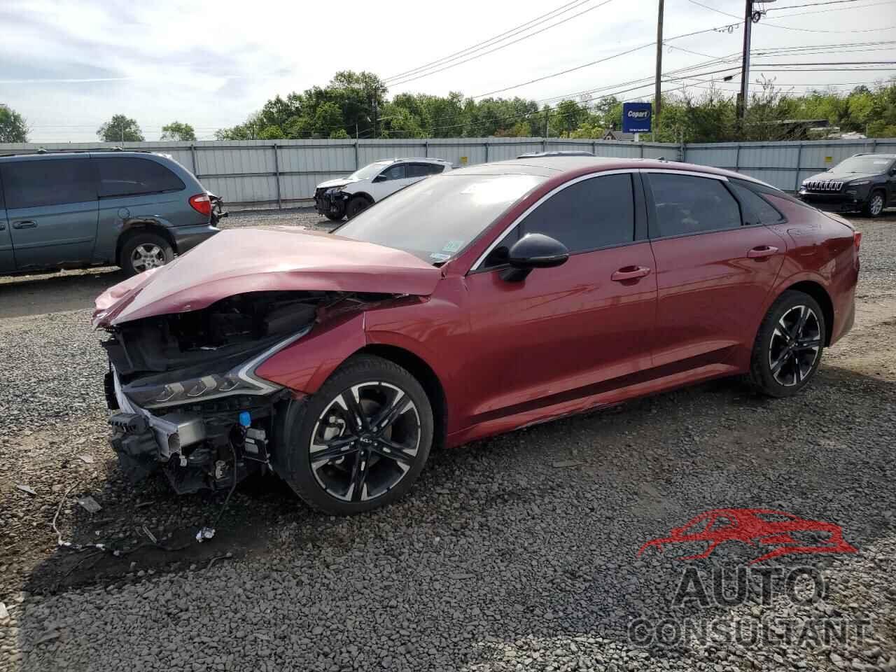 KIA K5 2024 - 5XXG64J2XRG245436