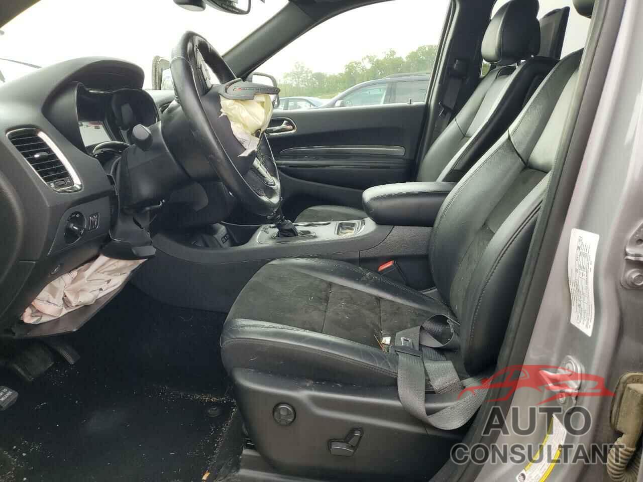 DODGE DURANGO 2019 - 1C4RDJDG4KC705488