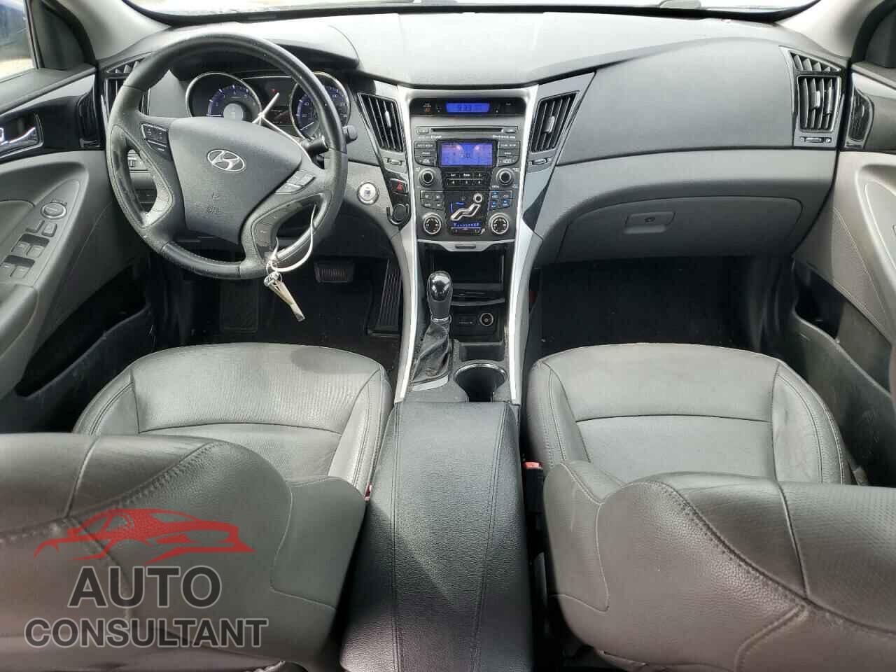 HYUNDAI SONATA 2012 - 5NPEC4AC9CH314783