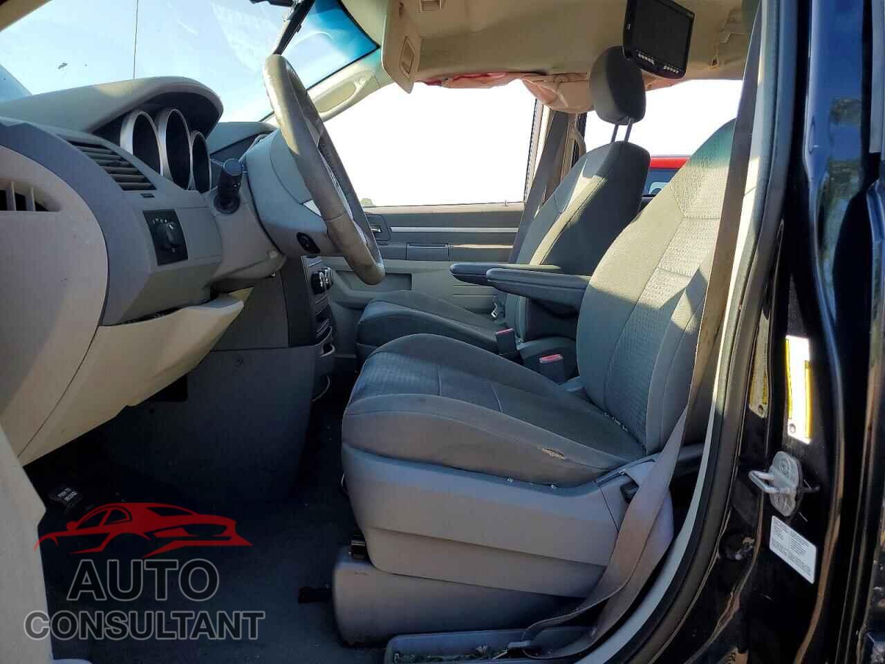 DODGE CARAVAN 2010 - 2D4RN4DE5AR263374