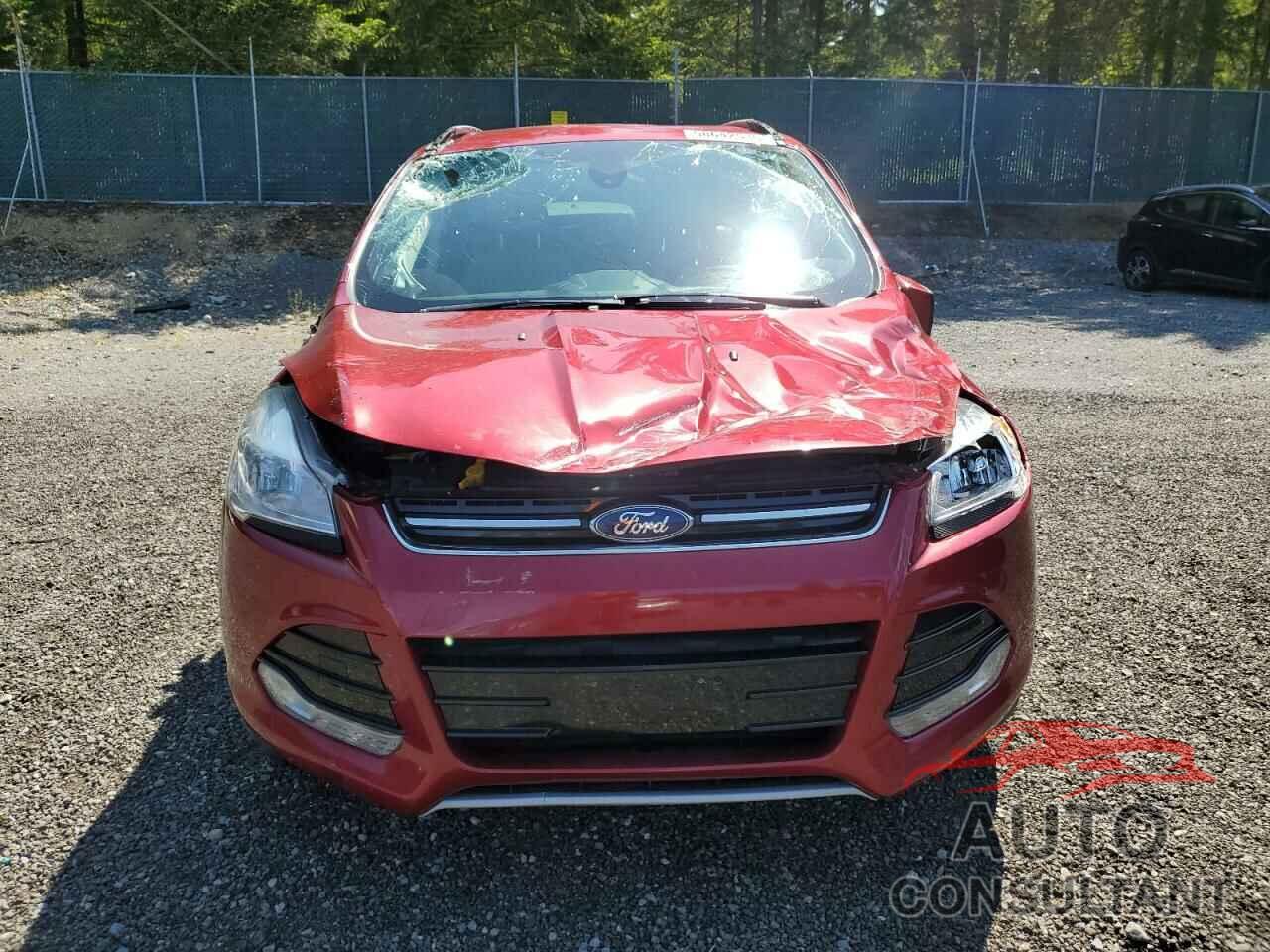 FORD ESCAPE 2016 - 1FMCU9JX0GUC57191