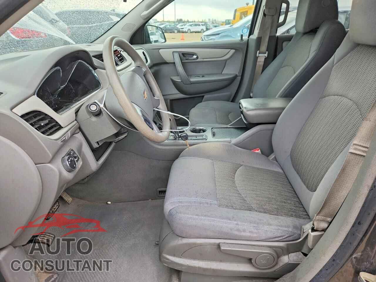 CHEVROLET TRAVERSE 2013 - 1GNKVFED1DJ183473