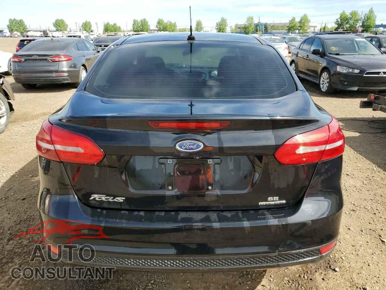 FORD FOCUS 2016 - 1FADP3F26GL312801