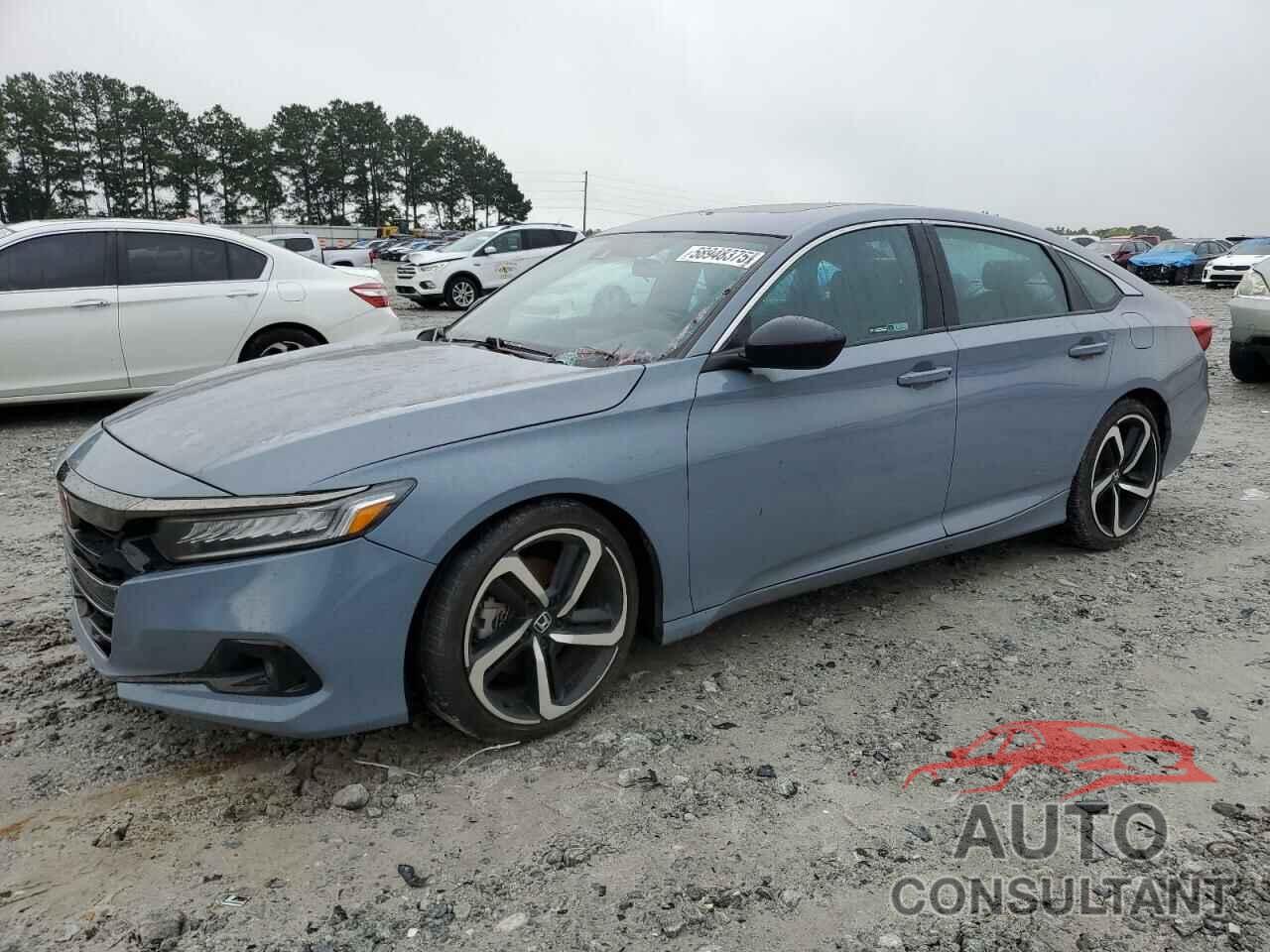 HONDA ACCORD 2022 - 1HGCV2F30NA004970