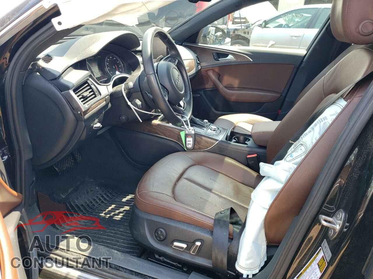 AUDI A6 2016 - WAUGFAFC0GN008338