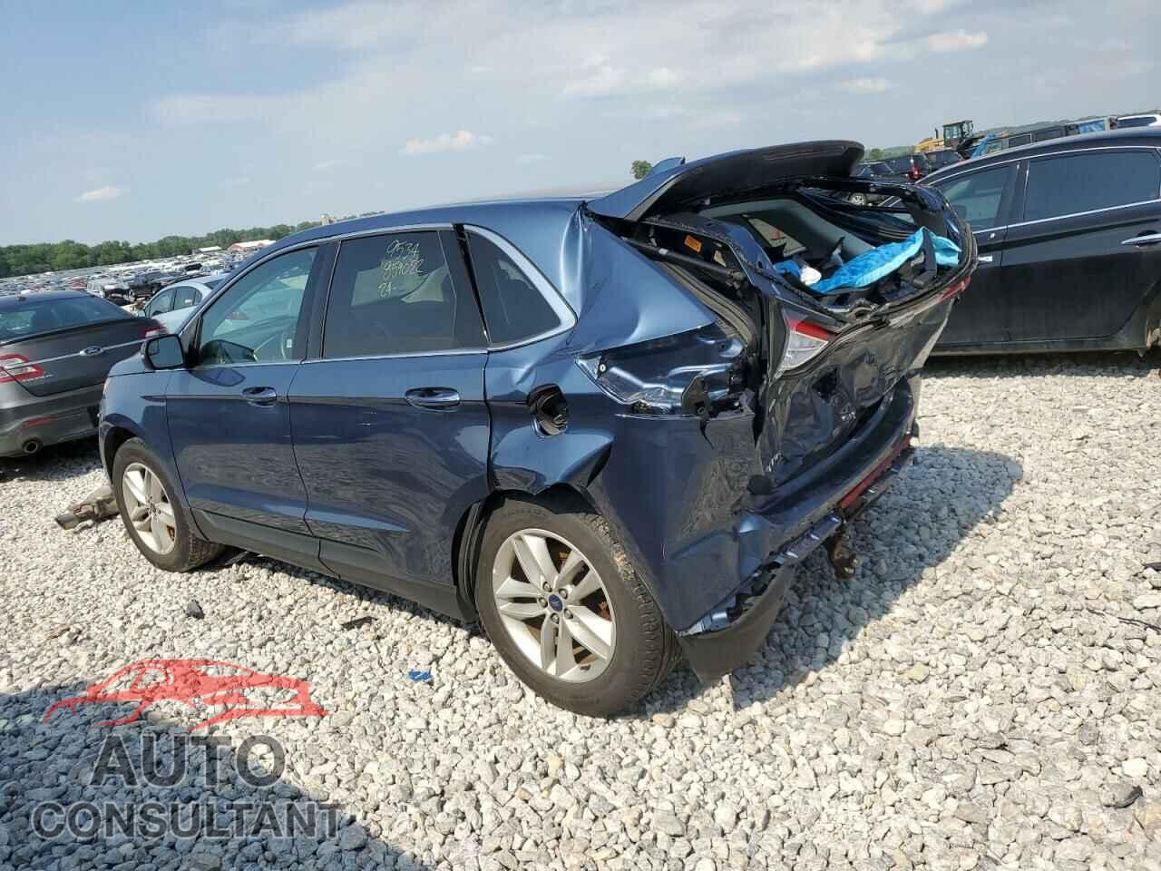 FORD EDGE 2018 - 2FMPK4J90JBC19534