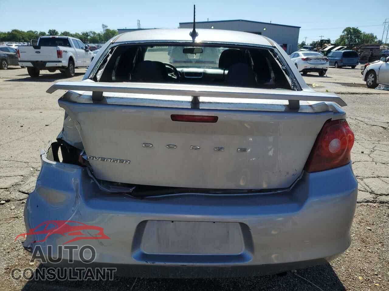 DODGE AVENGER 2014 - 1C3CDZAB4EN155154