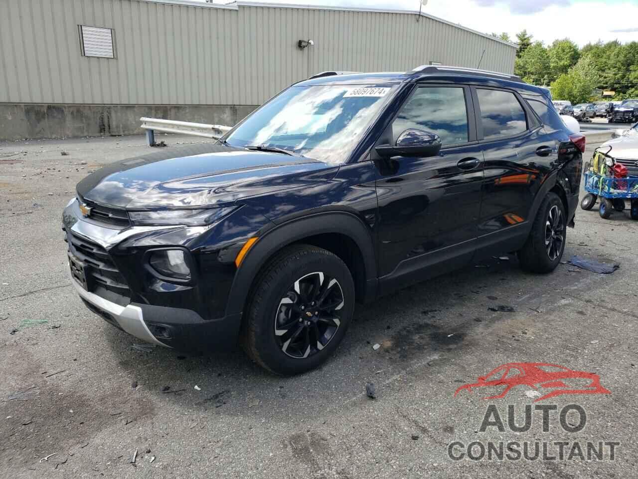 CHEVROLET TRAILBLZR 2022 - KL79MRSL8NB133055