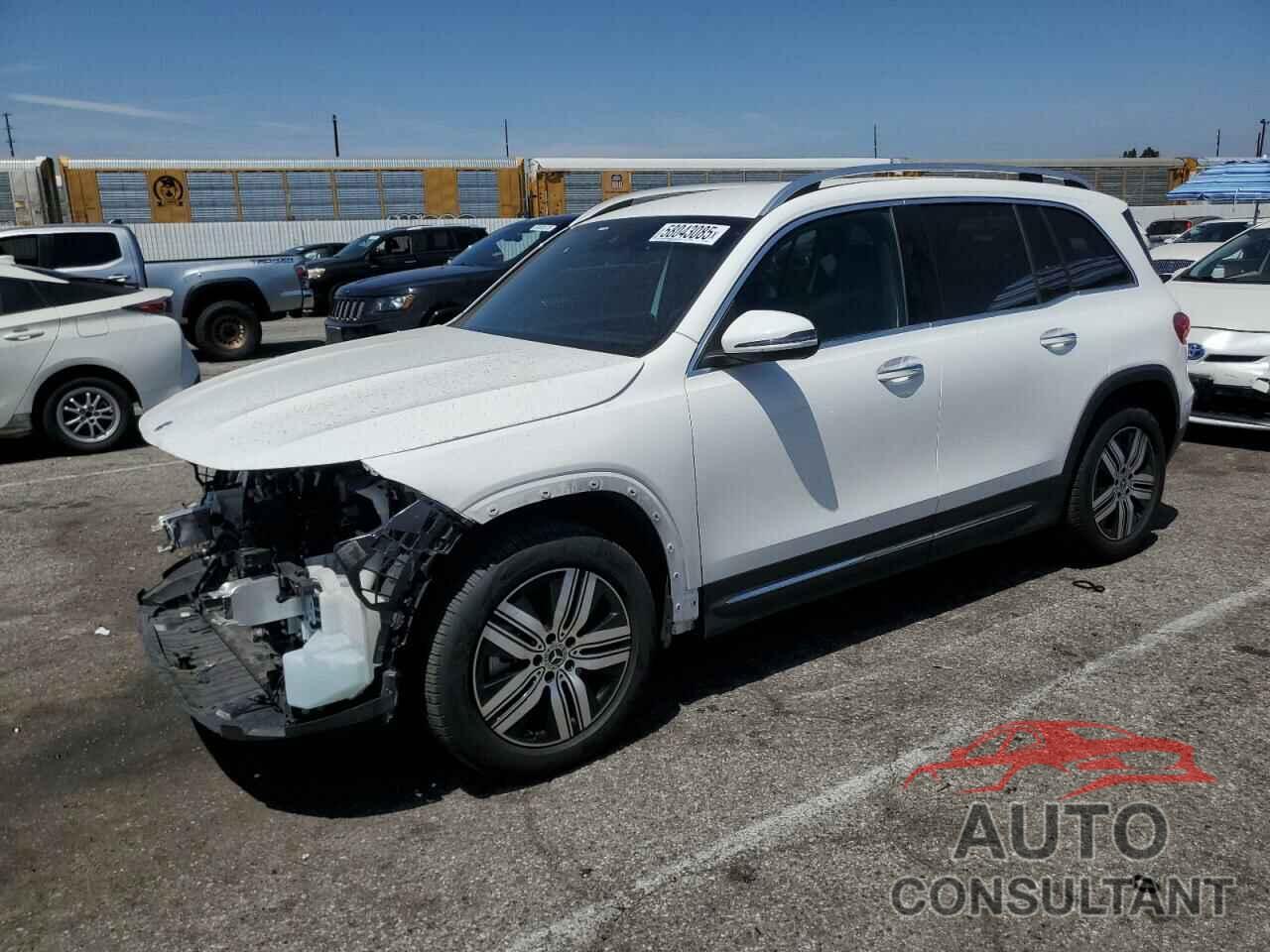 MERCEDES-BENZ EQB 300 4M 2023 - W1N9M0KBXPN072744