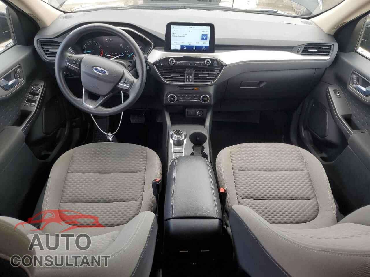 FORD ESCAPE 2020 - 1FMCU9G63LUA49458