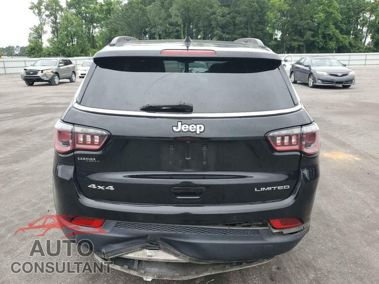 JEEP COMPASS 2017 - 3C4NJDCB7HT659599