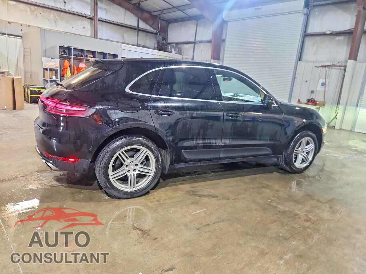 PORSCHE MACAN 2021 - WP1AB2A54MLB37062