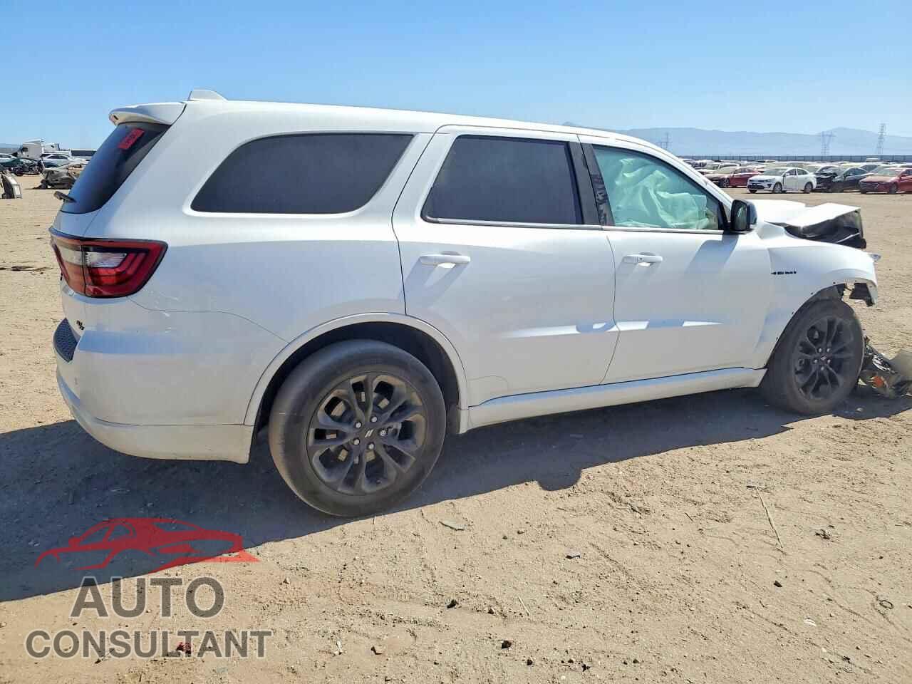 DODGE DURANGO 2020 - 1C4SDHCT9LC166389