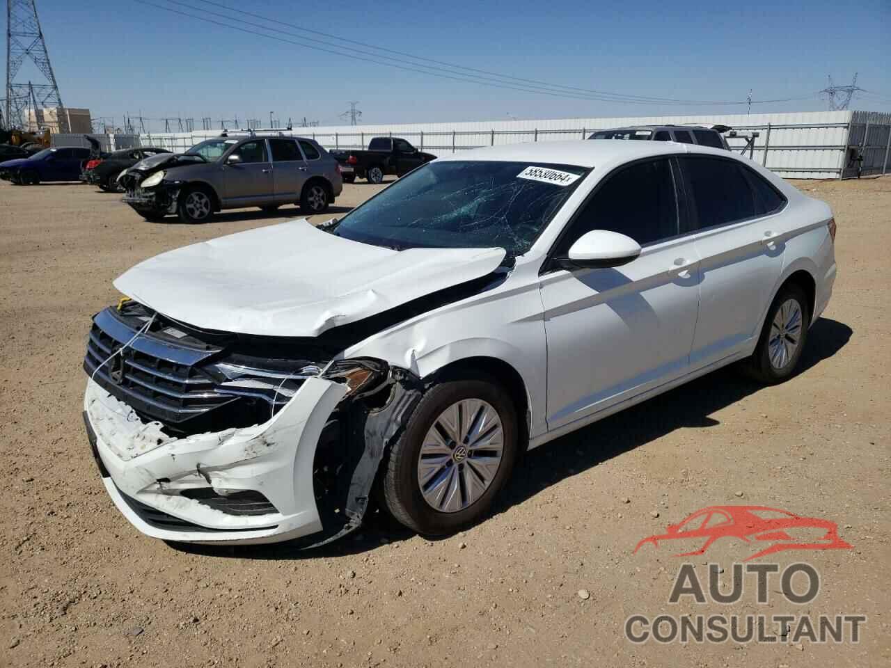 VOLKSWAGEN JETTA 2019 - 3VWC57BU7KM083026