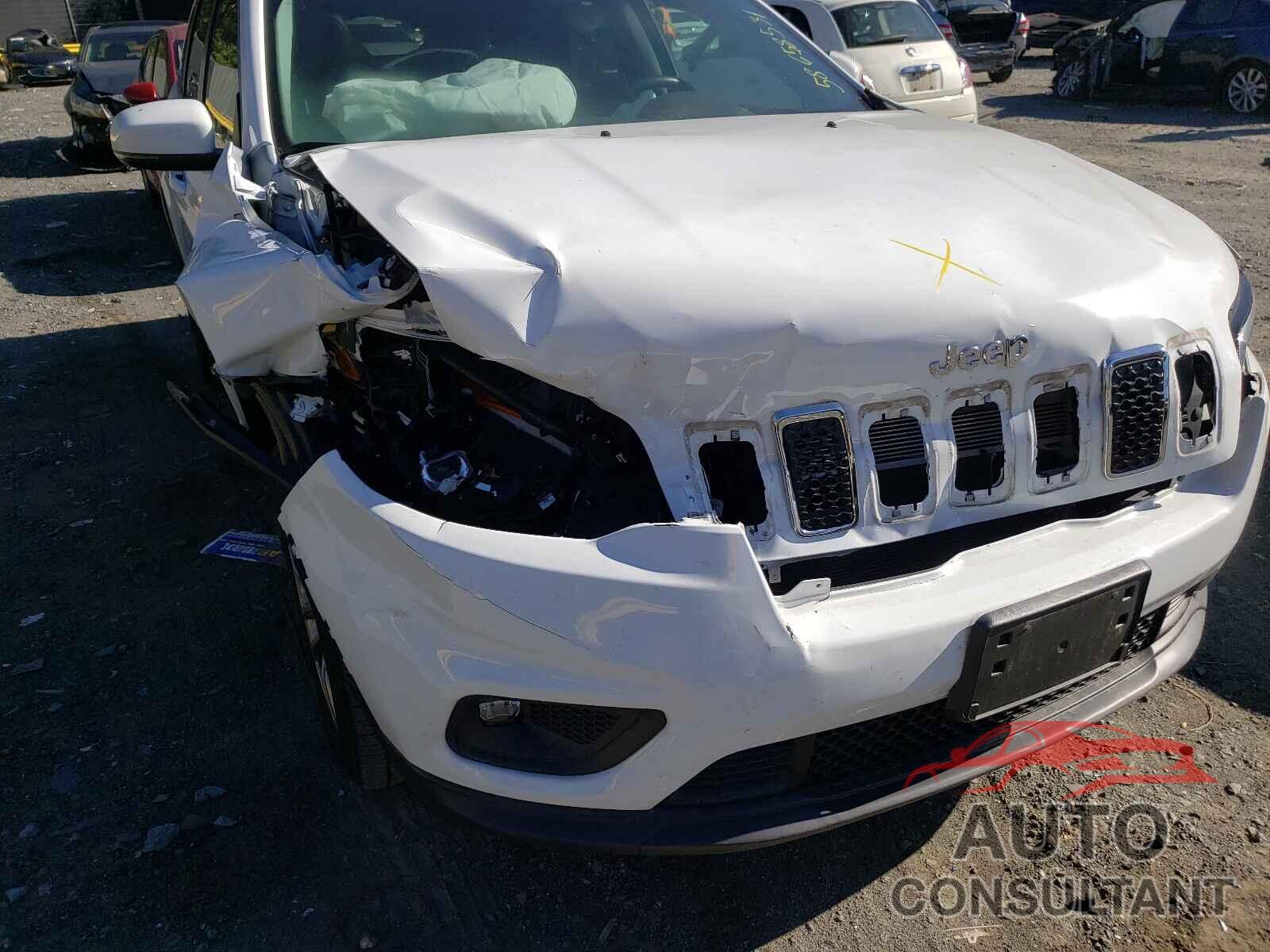 JEEP CHEROKEE 2020 - 1C4PJMLB8LD505197