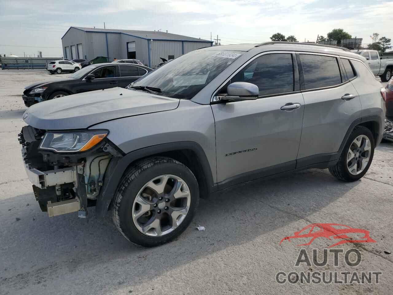 JEEP COMPASS 2020 - 3C4NJCCB9LT114801