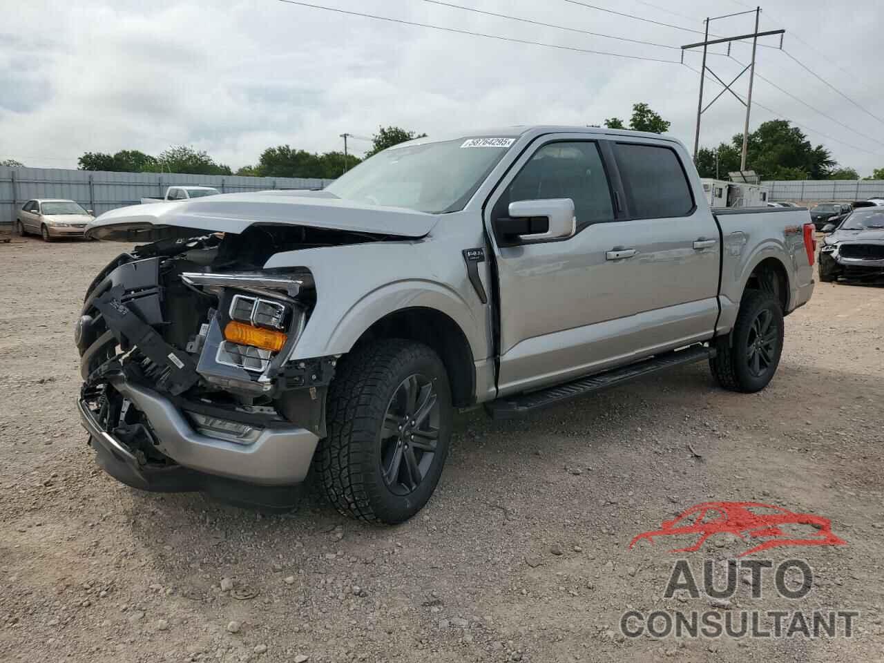 FORD F-150 2023 - 1FTFW1E81PKE92226