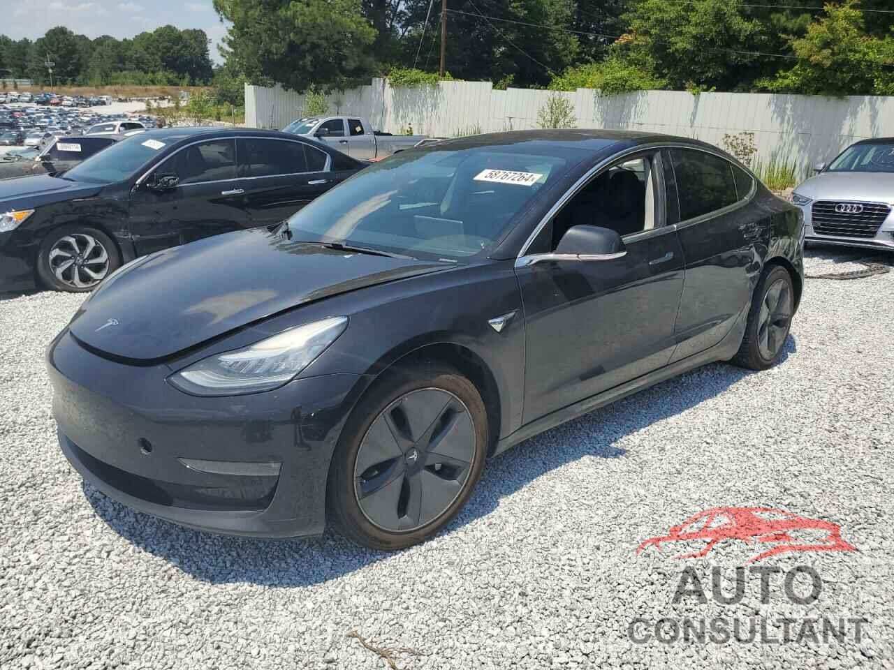 TESLA MODEL 3 2018 - 5YJ3E1EB8JF095568