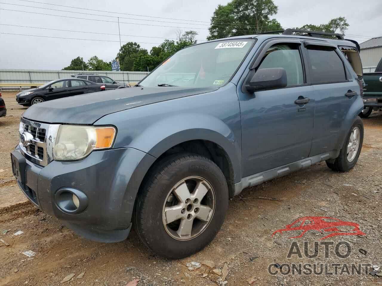 FORD ESCAPE 2012 - 1FMCU0D76CKA17348