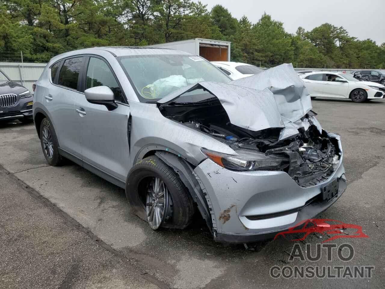 MAZDA CX-5 2021 - JM3KFBCM1M0341972