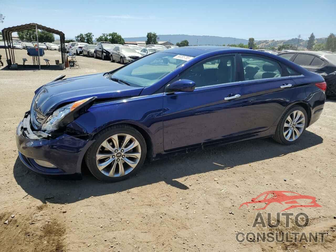 HYUNDAI SONATA 2011 - 5NPEC4AC9BH044579