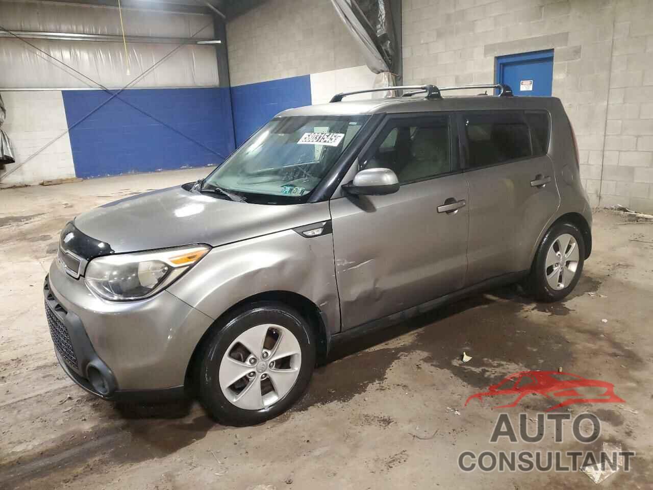 KIA SOUL 2014 - KNDJN2A2XE7035340