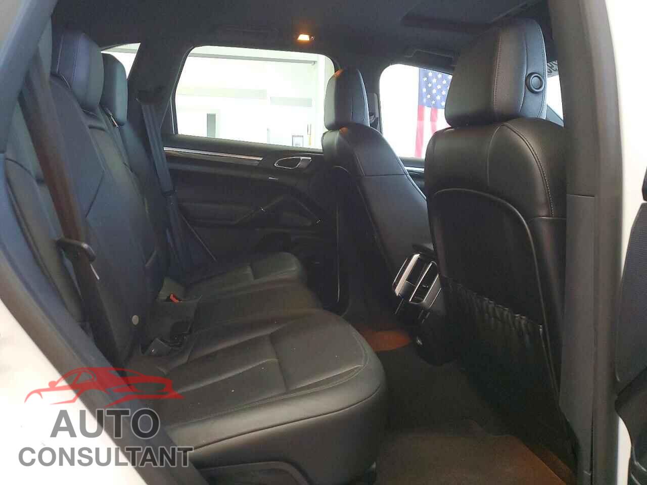 PORSCHE CAYENNE 2013 - WP1AA2A28DLA09822