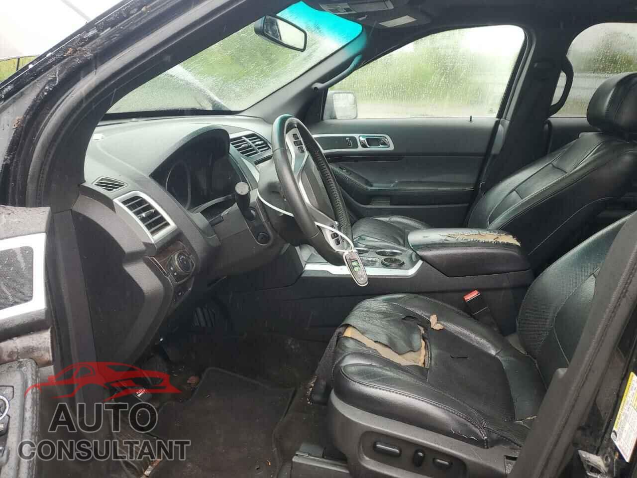 FORD EXPLORER 2012 - 1FMHK7F85CGA81247