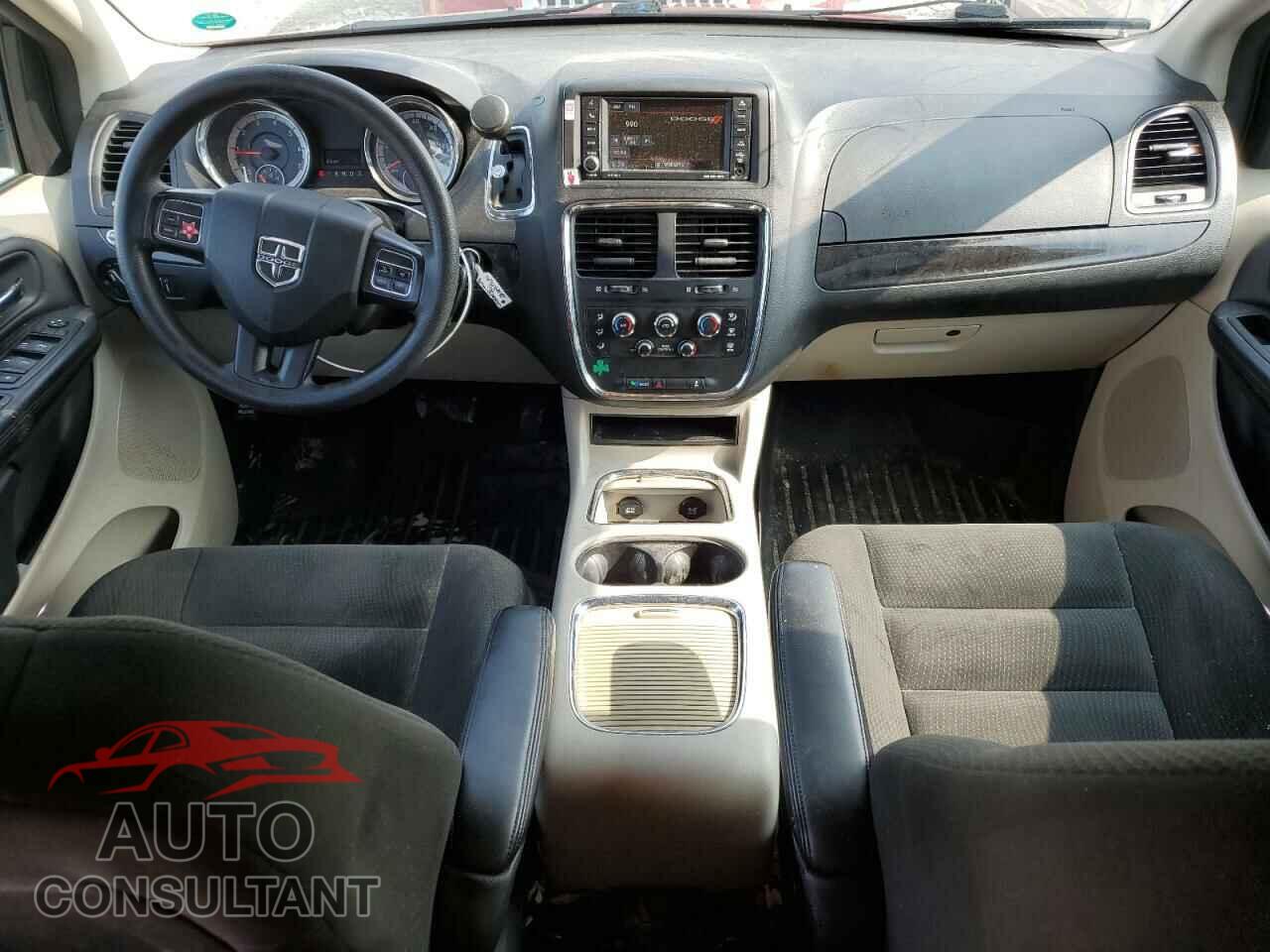 DODGE CARAVAN 2016 - 2C4RDGCG9GR400992