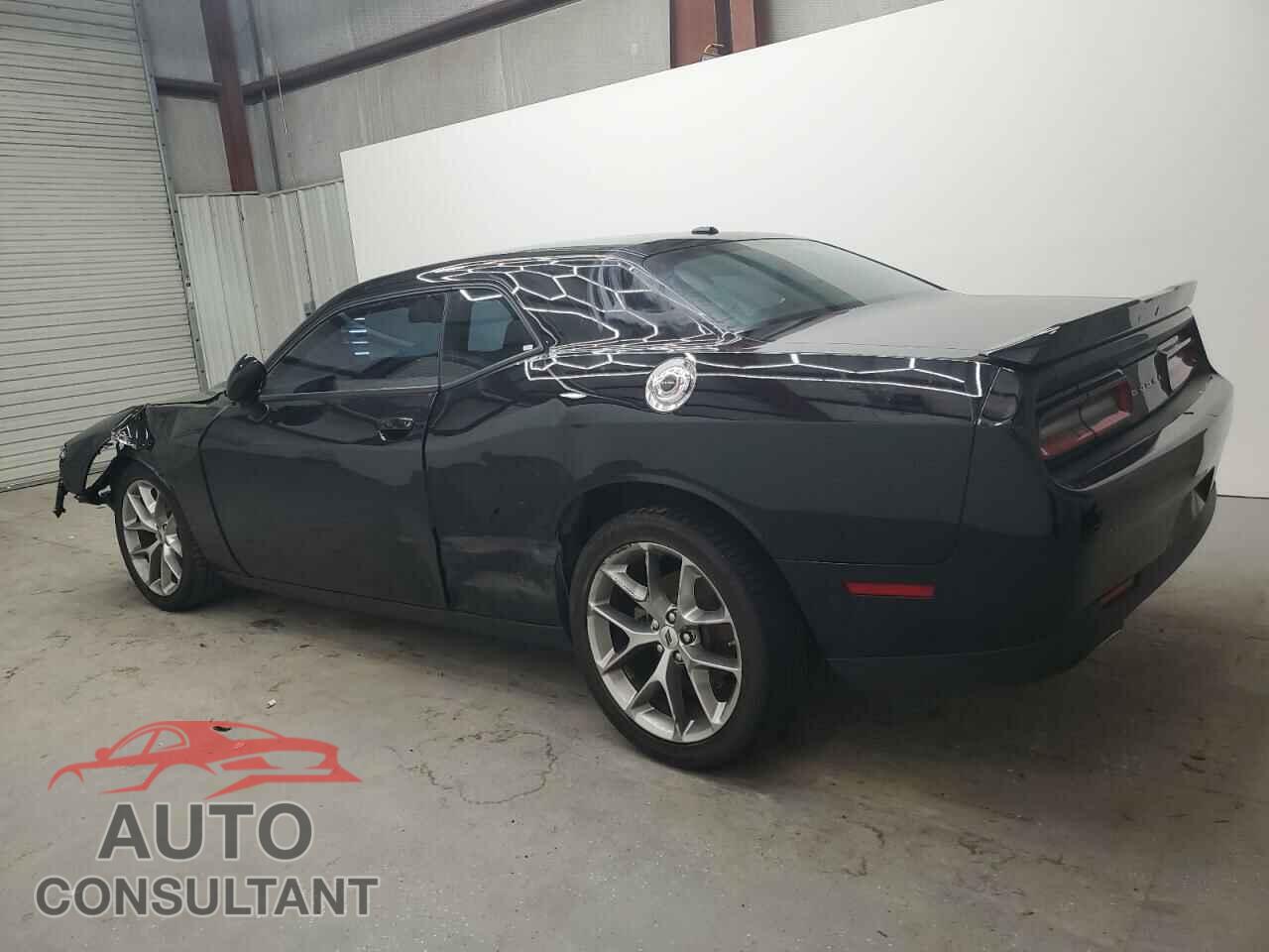 DODGE CHALLENGER 2022 - 2C3CDZJG2NH258366