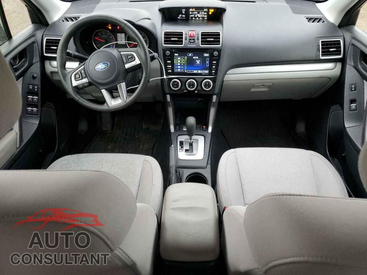 SUBARU FORESTER 2017 - JF2SJAEC2HH461942